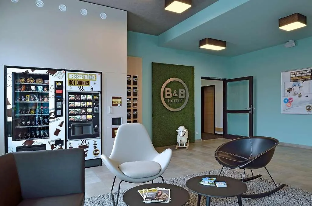 B&B Hotel Neuss