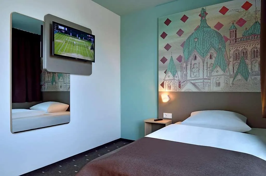 B&B Hotel Neuss