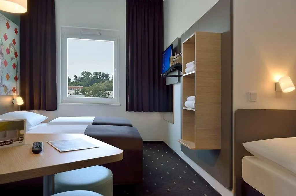 B&B Hotel Neuss