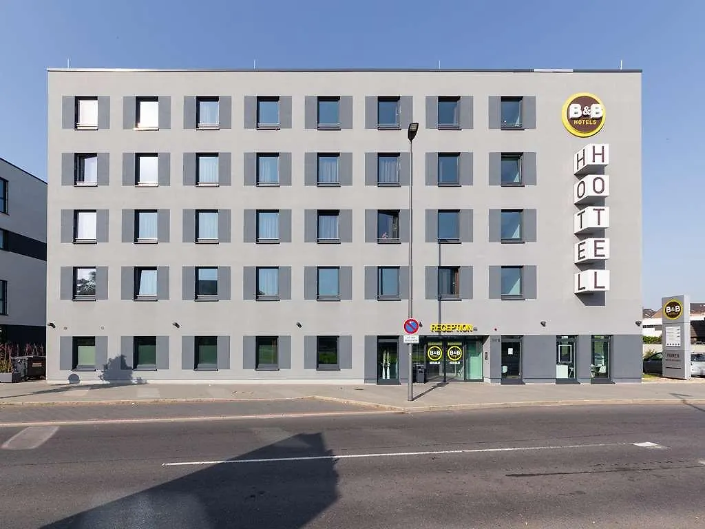 B&B Hotel Neuss Germany