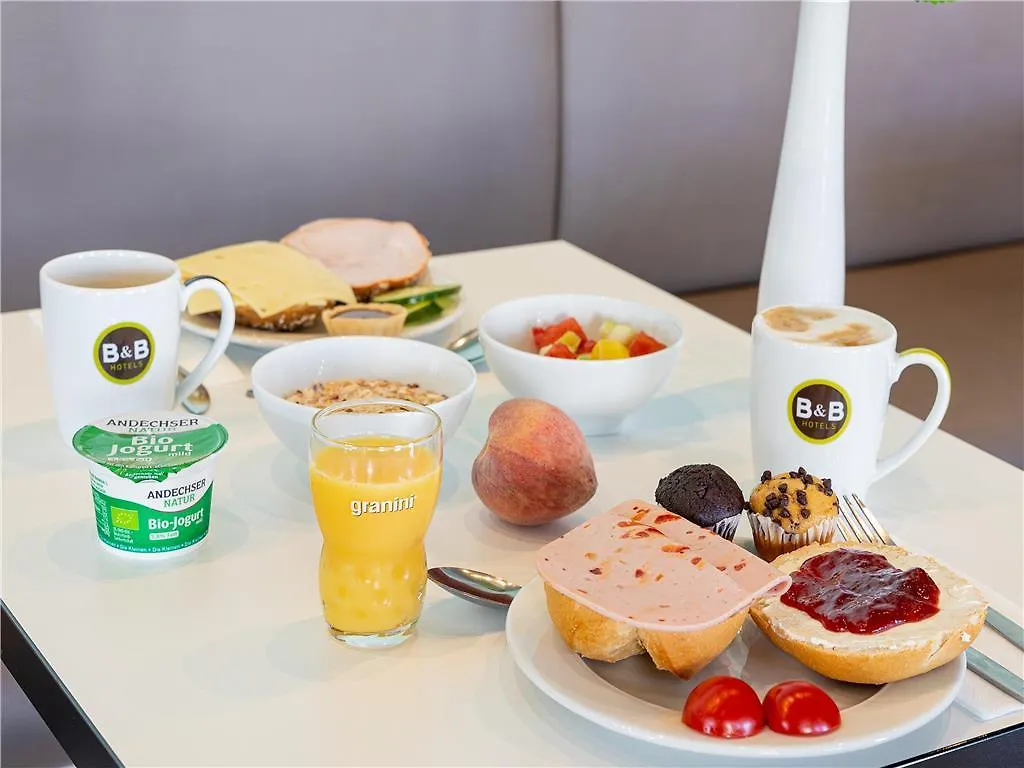 B&B Hotel Neuss 5*,  Germany
