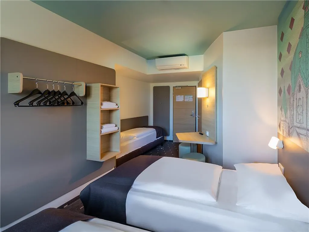 B&B Hotel Neuss