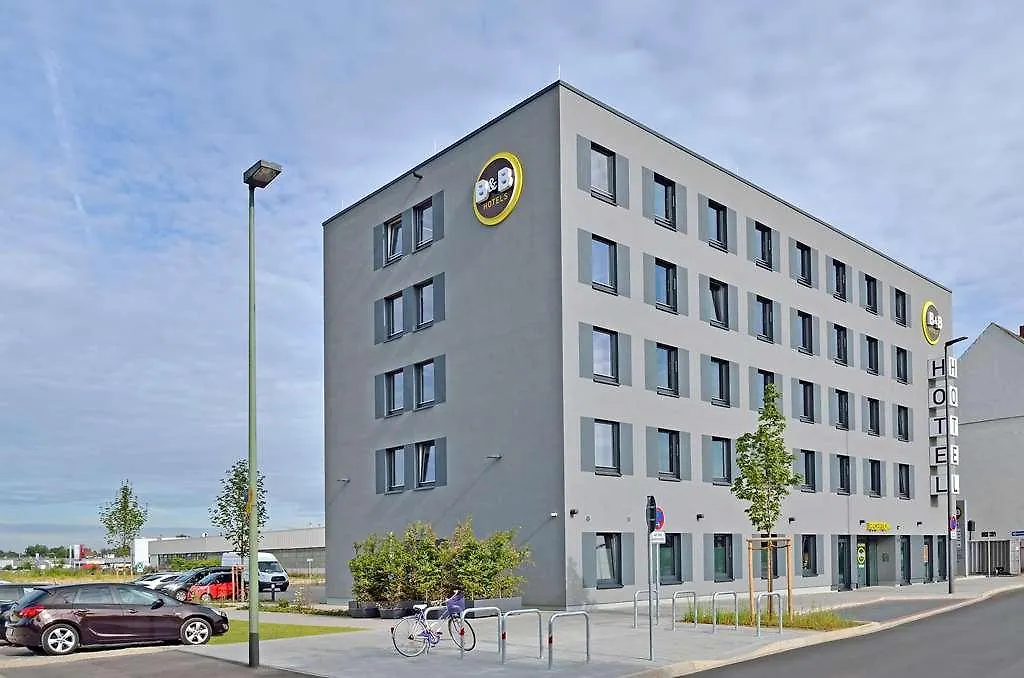 B&B Hotel Neuss 5*,  Germany