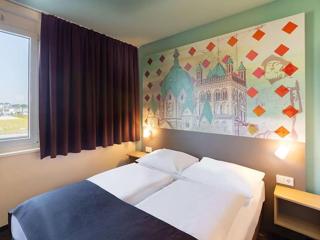 B&B Hotel Neuss Germany