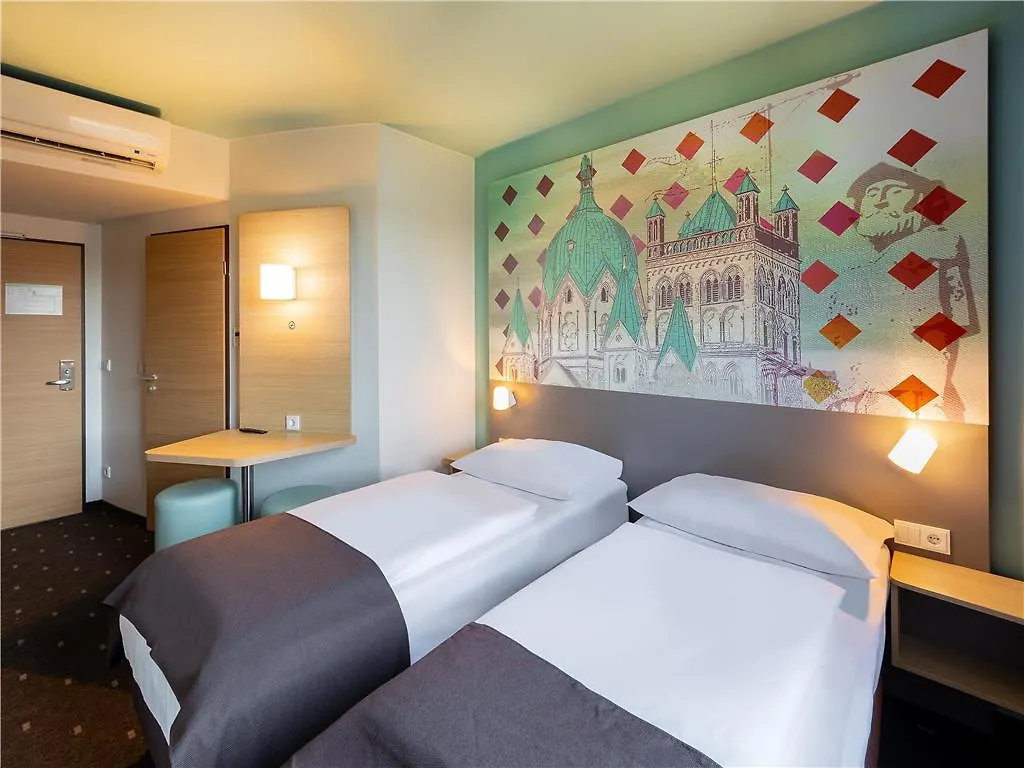 B&B Hotel Neuss